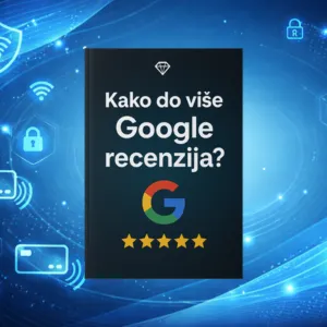 NFC Digitalni vodiči (E-book)