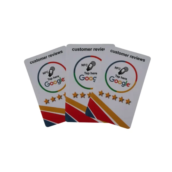 NFC Kartice - Google recenzije