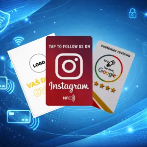 NFC Kartice