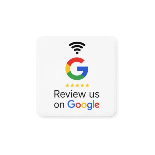 NFC Naljepnica - Google recenzije