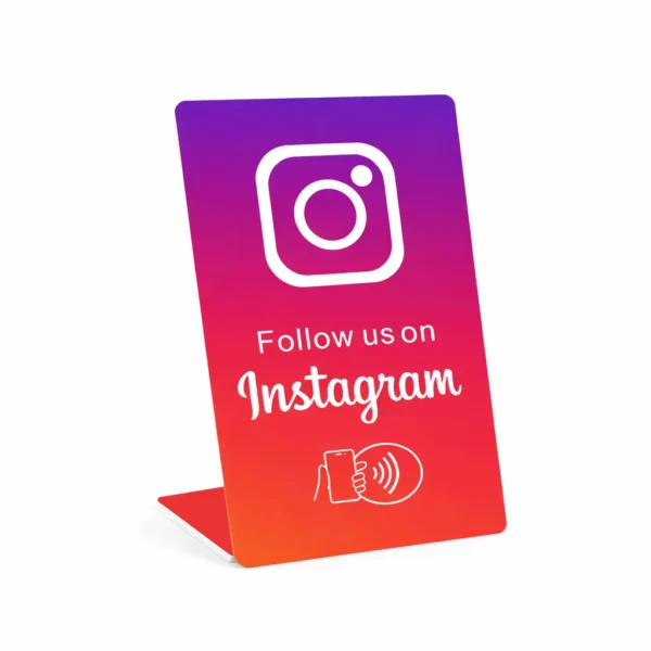 NFC Stalak - Instagram NFC Stalak - Instagram