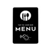 NFC kartica - online meni NFC kartica - online men