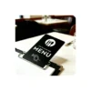 NFC kartica - online meni 4 NFC kartice | Meni (Ugostiteljski objekti)