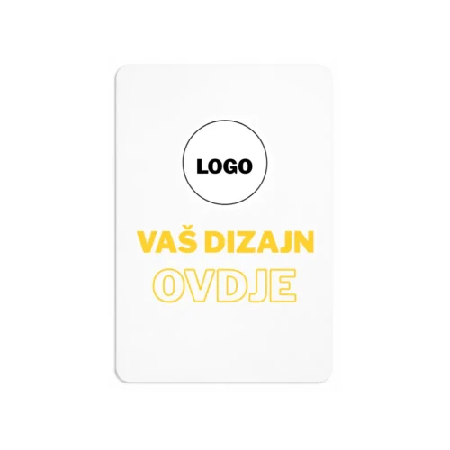 NFC kartice - personalizirano NFC kartice - personalizirano