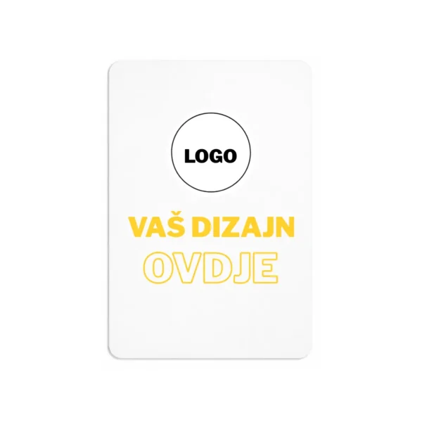 NFC kartice - personalizirano NFC kartice - personalizirano
