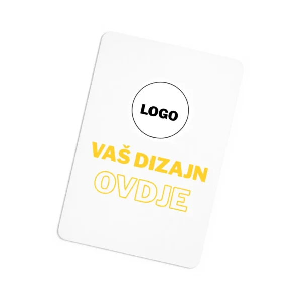 NFC kartice - personalizirano 2 NFC Kartice | Personalizirano