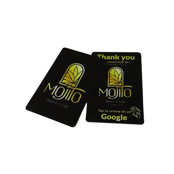 NFC kartice - personalizirano 4 NFC Kartice | Personalizirano