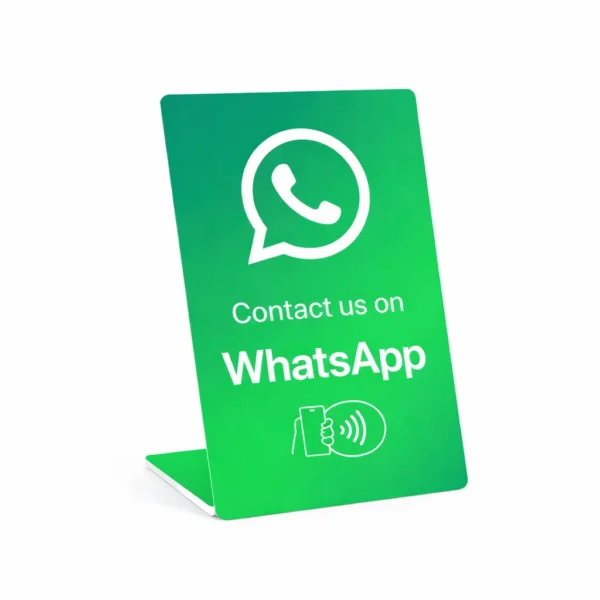 NFC stalak - Whatsapp NFC stalak - Whatsapp