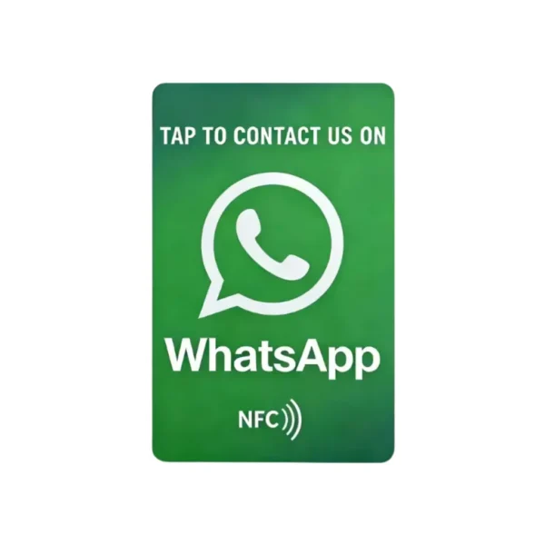 NFC Kartica - whatsapp NFC Kartica - whatsapp