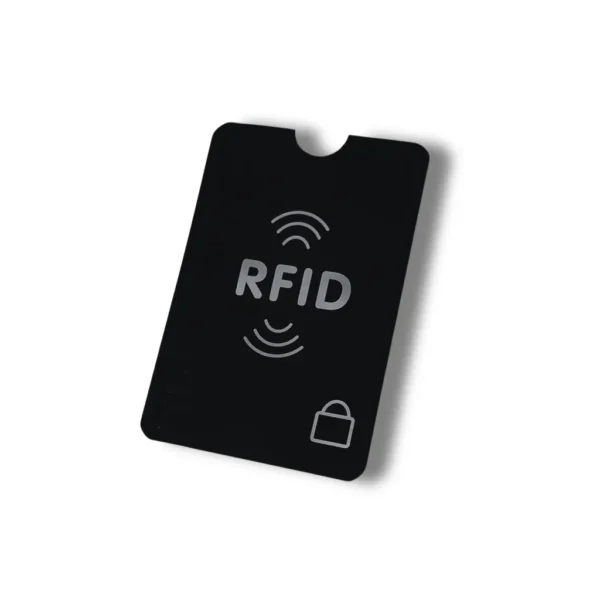 RFID zaštitna futrola - crna 1